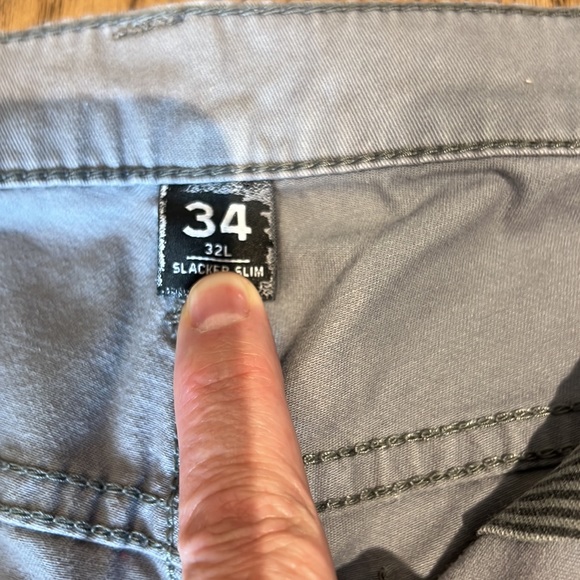 Quicksilver men’s denim - Picture 4 of 5